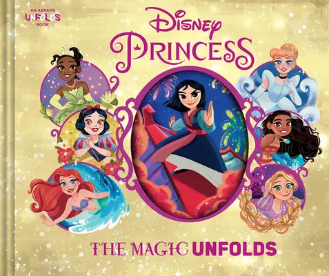 Disney Princess: Magia się rozwija - Disney Princess: The Magic Unfolds