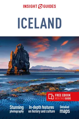 Insight Guides Islandia (przewodnik turystyczny z darmowym ebookiem) - Insight Guides Iceland (Travel Guide with Free Ebook)