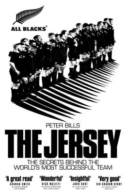 The Jersey: The All Blacks: Sekrety najbardziej utytułowanej drużyny świata - The Jersey: The All Blacks: The Secrets Behind the World's Most Successful Team