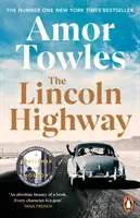 Lincoln Highway - bestseller numer jeden New York Timesa - Lincoln Highway - A New York Times Number One Bestseller