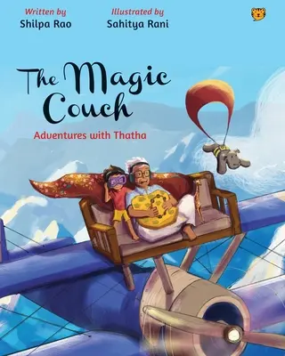 Przygody na magicznej kanapie z Thathą - The Magic Couch Adventures with Thatha