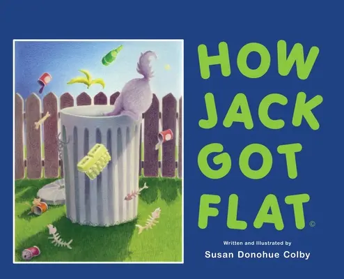 Jak Jack stał się płaski - How Jack Got Flat