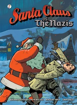 Święty Mikołaj kontra naziści - Santa Claus vs The Nazis