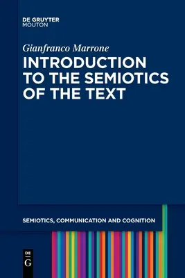 Wprowadzenie do semiotyki tekstu - Introduction to the Semiotics of the Text