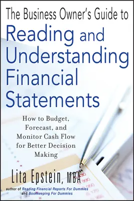 Przewodnik właściciela firmy do czytania i rozumienia sprawozdań finansowych - The Business Owner's Guide to Reading and Understanding Financial Statements