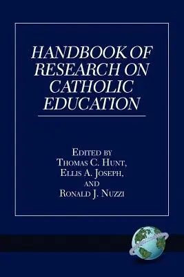 Podręcznik badań nad edukacją katolicką (PB) - Handbook of Research on Catholic Education (PB)