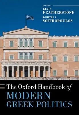 Oksfordzki podręcznik współczesnej greckiej polityki - The Oxford Handbook of Modern Greek Politics