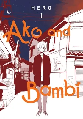 Ako i Bambi, tom 1 - Ako and Bambi, Vol. 1