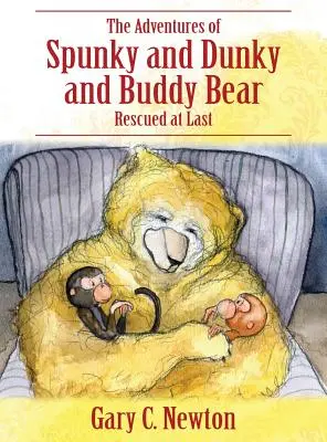 Przygody Spunky'ego, Dunky'ego i Buddy'ego Beara: W końcu uratowani - The Adventures of Spunky and Dunky and Buddy Bear: Rescued at Last