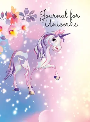 Dziennik dla jednorożców - A Journal For Unicorns