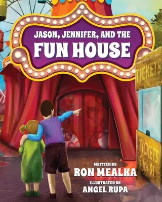 Jason, Jennifer i dom uciech - Jason, Jennifer, and the Fun House