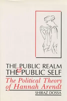 Sfera publiczna i jaźń publiczna: teoria polityczna Hannah Arendt - The Public Realm and the Public Self: The Political Theory of Hannah Arendt