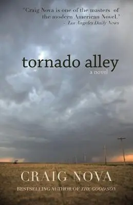 Aleja tornad - Tornado Alley