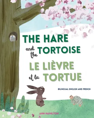 Zając i żółw / Le Livre et La Tortue - The Hare and the Tortoise / Le Livre et La Tortue