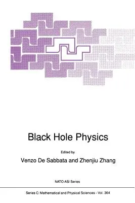 Fizyka czarnych dziur - Black Hole Physics