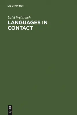 Języki w kontakcie - Languages in Contact