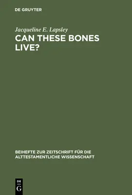 Czy te kości mogą żyć? - Can These Bones Live?