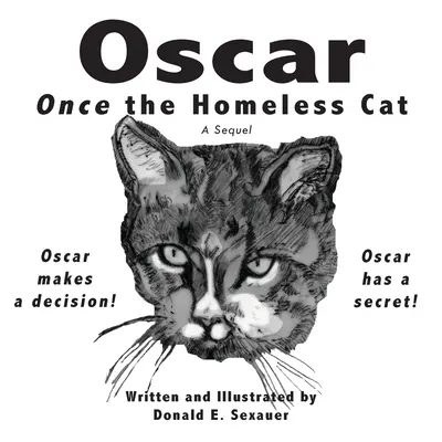 Oscar, niegdyś bezdomny kot: sequel - Oscar, Once the Homeless Cat: A Sequel