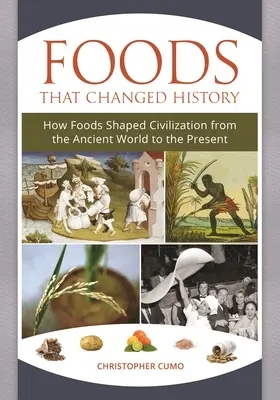 Żywność, która zmieniła historię: Jak żywność kształtowała cywilizację od starożytności do współczesności - Foods that Changed History: How Foods Shaped Civilization from the Ancient World to the Present