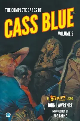 Kompletne sprawy Cassa Blue, tom 2 - The Complete Cases of Cass Blue, Volume 2