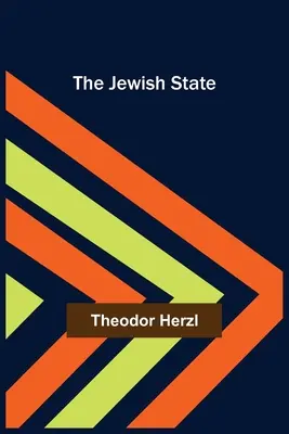 Państwo żydowskie - The Jewish State