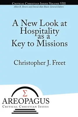 Nowe spojrzenie na gościnność jako klucz do misji - A New Look at Hospitality as a Key to Missions