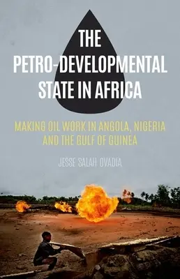 Petro-rozwojowe państwo w Afryce: Wykorzystanie ropy naftowej w Angoli, Nigerii i Zatoce Gwinejskiej - The Petro-Developmental State in Africa: Making Oil Work in Angola, Nigeria and the Gulf of Guinea