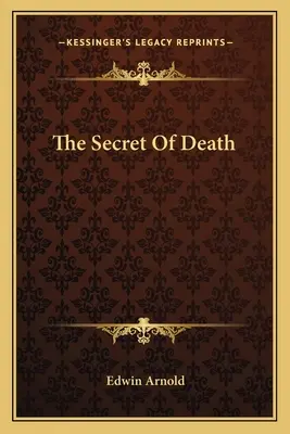 Tajemnica śmierci - The Secret Of Death