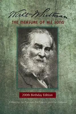 Walt Whitman: Miara jego pieśni - Walt Whitman: The Measure of His Song