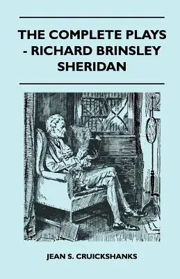 Kompletne sztuki - Richard Brinsley Sheridan - The Complete Plays - Richard Brinsley Sheridan