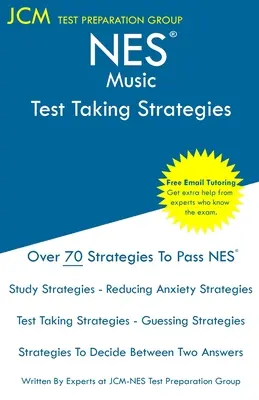 NES Music - Strategie rozwiązywania testów: Egzamin NES 504 - Bezpłatne korepetycje online - Nowa edycja 2020 - Najnowsze strategie zdawania egzaminu. - NES Music - Test Taking Strategies: NES 504 Exam - Free Online Tutoring - New 2020 Edition - The latest strategies to pass your exam.