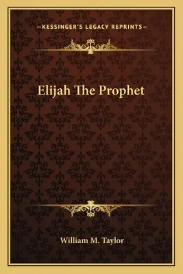Eliasz Prorok - Elijah The Prophet