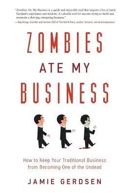 Zombie zjadły mój biznes - Zombies Ate My Business