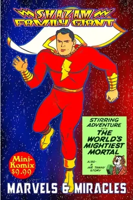 Shazam Family Giant: Cuda i cudeńka - Shazam Family Giant: Marvels & Miracles