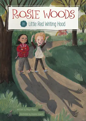 Rosie Woods w Czerwonym Kapturku - Rosie Woods in Little Red Writing Hood