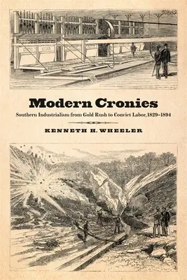 Współcześni kolesie: Południowy industrializm od gorączki złota do pracy skazańców, 1829-1894 - Modern Cronies: Southern Industrialism from Gold Rush to Convict Labor, 1829-1894