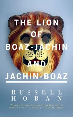 Lew Boaz-Jachin i Jachin-Boaz - The Lion of Boaz-Jachin and Jachin-Boaz