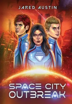 Epidemia w kosmicznym mieście - Space City Outbreak