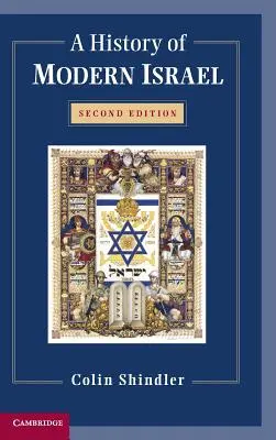 Historia współczesnego Izraela - A History of Modern Israel