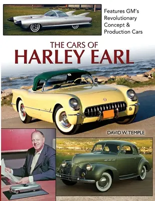 Samochody Harleya Earla - The Cars of Harley Earl