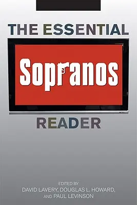 Niezbędny czytnik Sopranos - The Essential Sopranos Reader