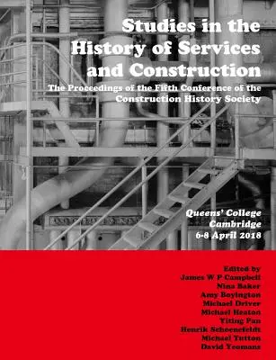 Studia z historii usług i budownictwa - Studies in the History of Services and Construction