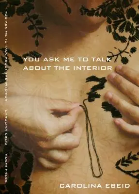 Prosisz mnie o rozmowę o wnętrzu - You Ask Me to Talk about the Interior