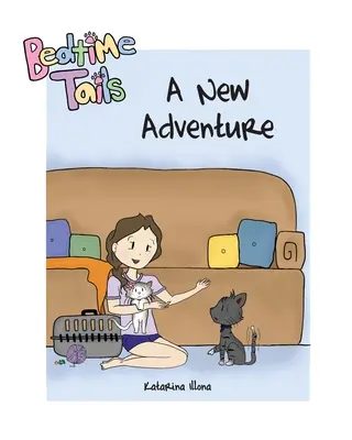 Ogony na dobranoc: Nowa przygoda - Bedtime Tails: A New Adventure