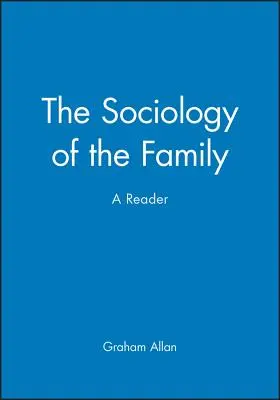 Socjologia rodziny - Sociology of the Family