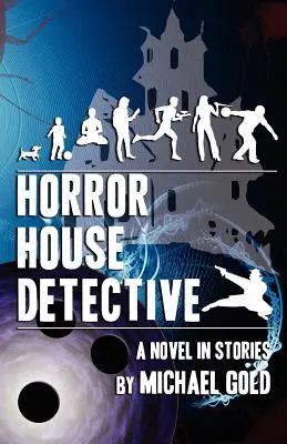 Detektyw z domu horrorów - Horror House Detective