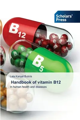 Podręcznik witaminy B12 - Handbook of vitamin B12