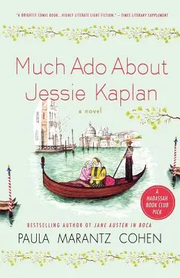 Wiele dobrego o Jessie Kaplan - Much ADO about Jessie Kaplan