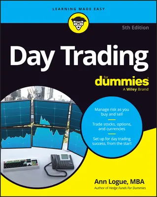 Day Trading dla opornych - Day Trading for Dummies