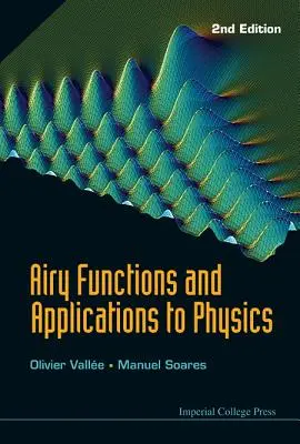 Funkcje Airy'ego i zastosowania w fizyce (wydanie 2) - Airy Functions and Applications to Physics (2nd Edition)